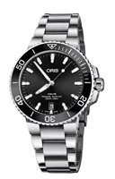 Orologio Oris Uomo in Acciaio 0173377324134 0782105PEB - 0173377324134 0782105PEB